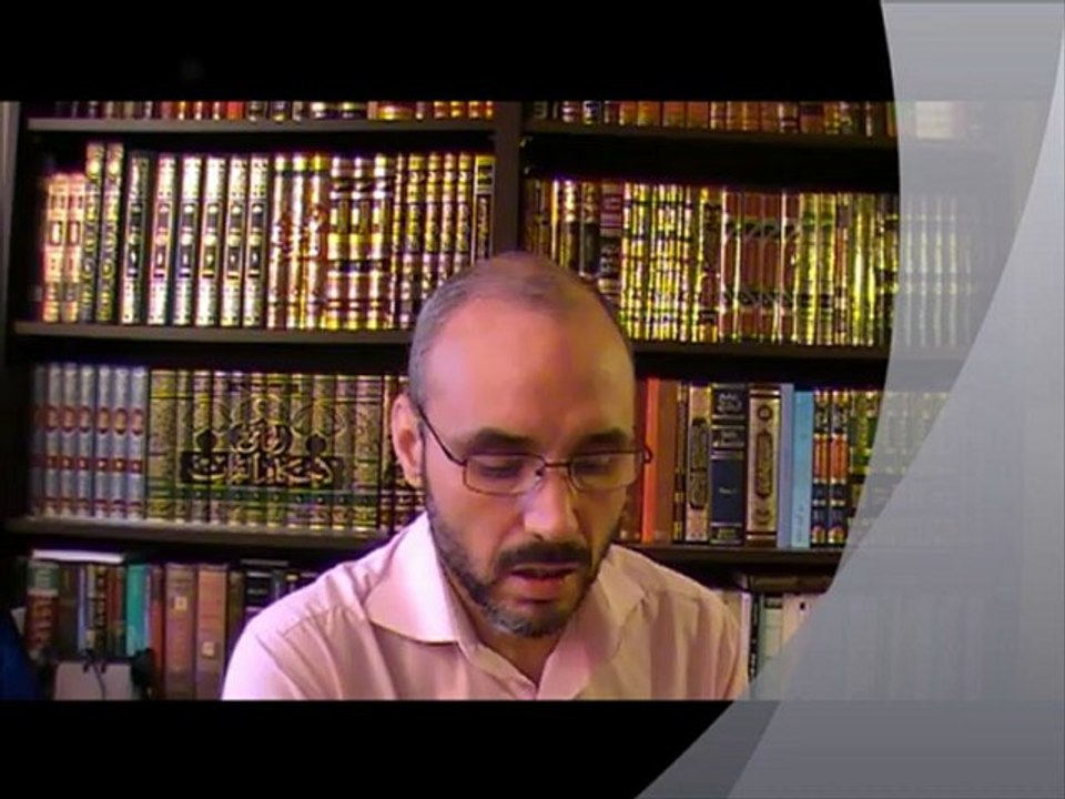 Receuils des Hadith 1