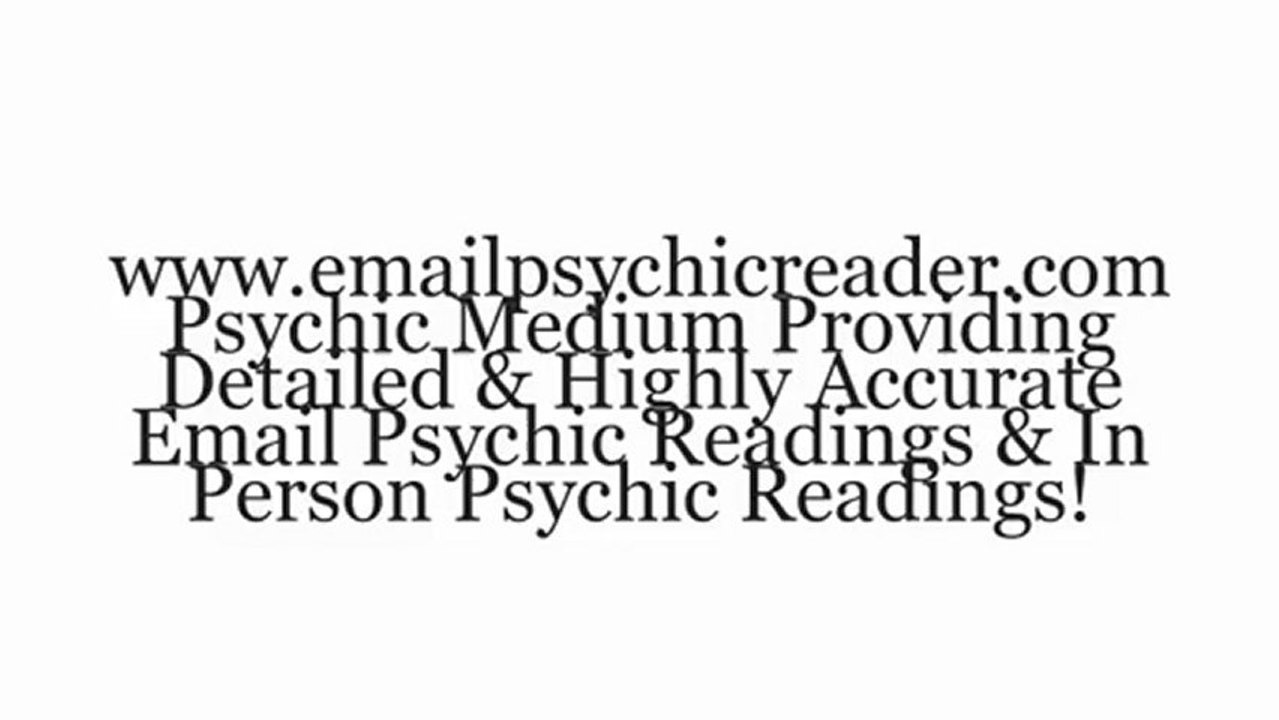 Professional Psychic Medium David Phelps. Online Experienced Psychic Medium.