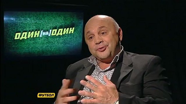 FOOTBALL-TV.PP.UA | Один на Один с Гамулой / Ирина Блохина