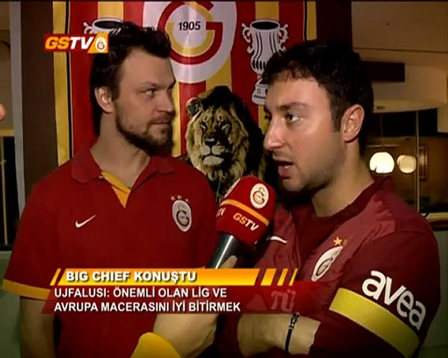 FUTBOL | Tomas Ujfalusi: "Her Gün Daha İyiye Gidiyorum"