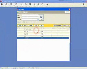 EBS Barkodlu satış programına cari eklemek