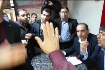 DİYARBAKIR ÇÜNGÜŞ KARAKAYAKÖYÜ DERNEĞİMİZİN SEÇİMİ ( 06 01 2013 ) 1 BÖLÜM