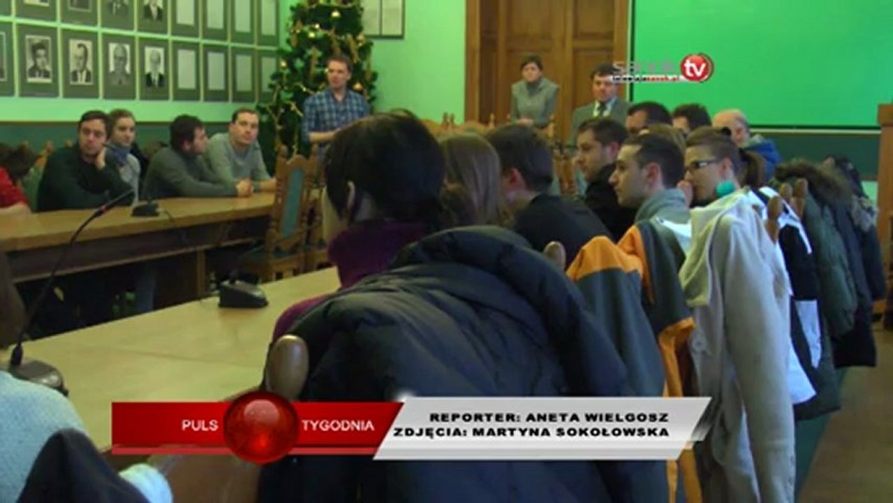 Puls Tygodnia 05.01.2013