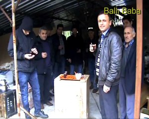 VARROA MÜCADELESİ FİNALİ...