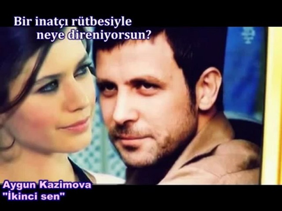 Beren Saat Intikam yepyeni dizi icin ozel fan video Kanal D 3 Ocak persembe Nejat Isler