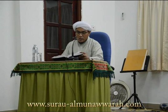 Kuliah Magrib oleh Ustaz Mohd Sufyan Ismail