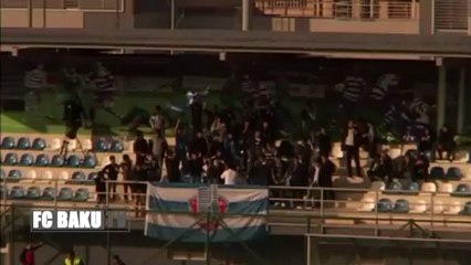 FK Bakı 3-1 Sumqayıt- Azərbaycan kuboku 1_8 final  28_11_2012