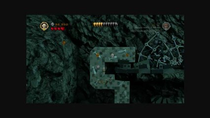 Playthrough Lego Le seigneur de l anneaux Le retour du roi partie 9(1-2)
