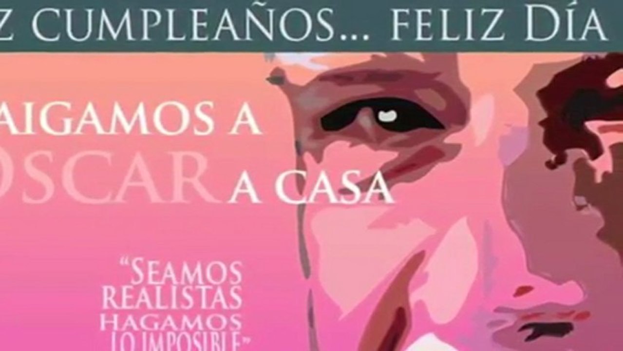 Banderas de Libertad (para Oscar López Rivera)