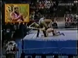 Randy Savage vs Pedro morales