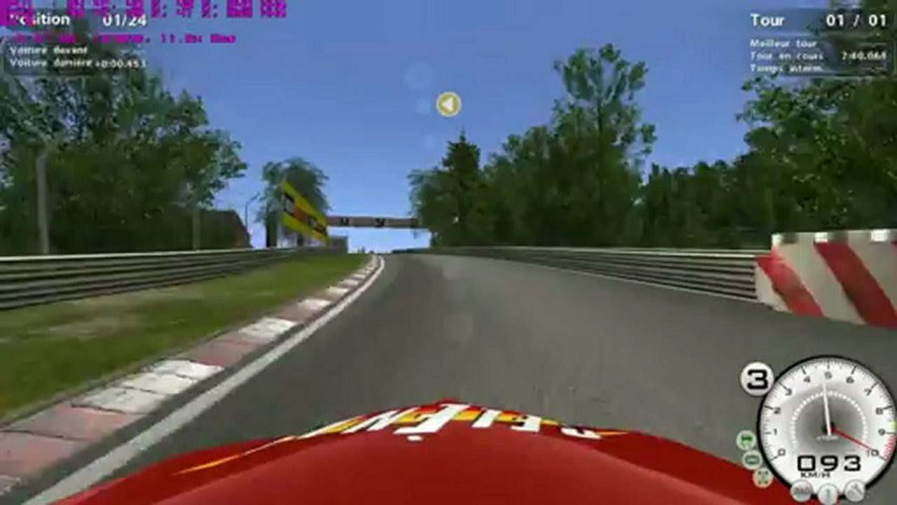 race one