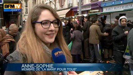 Les anti-mariage homo se mobilisent