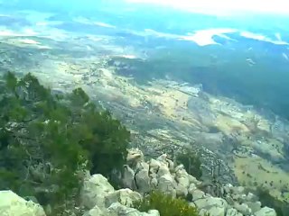 ali yalnızla çöreği dağı