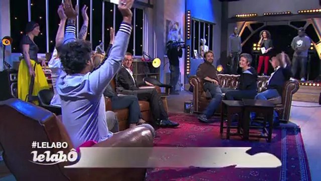 Lunik / Aladoum Battle Actu. 10 @Le Lab Ô / France Ô