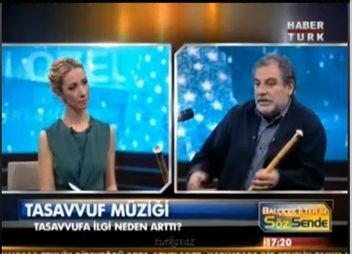 1 YASAKLANAN NEY Kudsi Ergüner