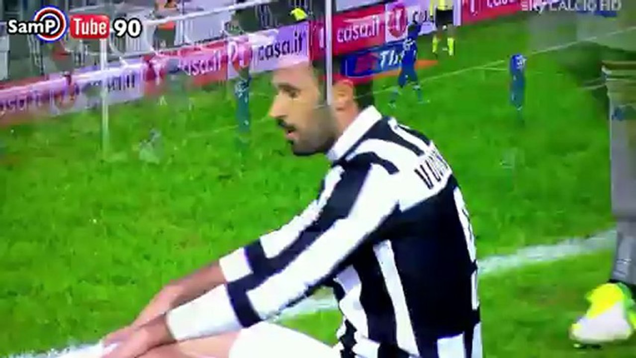 SampTube90 - Highlights Serie A TIM - Juventus - Sampdoria 1-2 - Sky Sport HD
