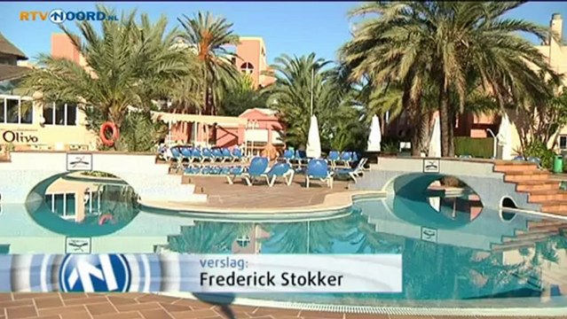 FC Groningen traint op Spaanse toplocatie - RTV Noord