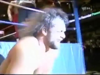 Randy savage vs Ricky the Dragon Steamboat