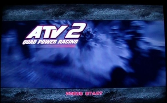 First Level - Only - ATV 2 : Quad Power Racing - Xbox