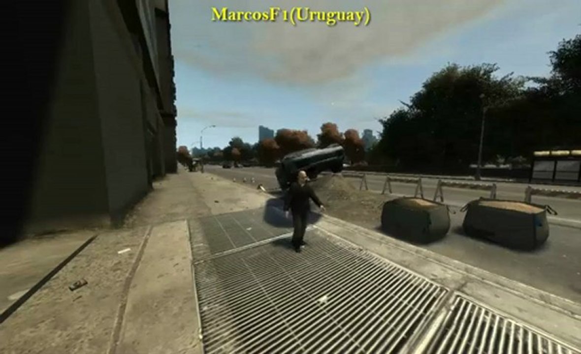 GTA 4 FAIL COMPILATION ENERO 2013