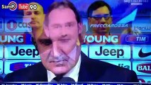 SampTube90 - Intervista a Delio Rossi dopo Juventus - Sampdoria 1-2 - Sky Sport HD