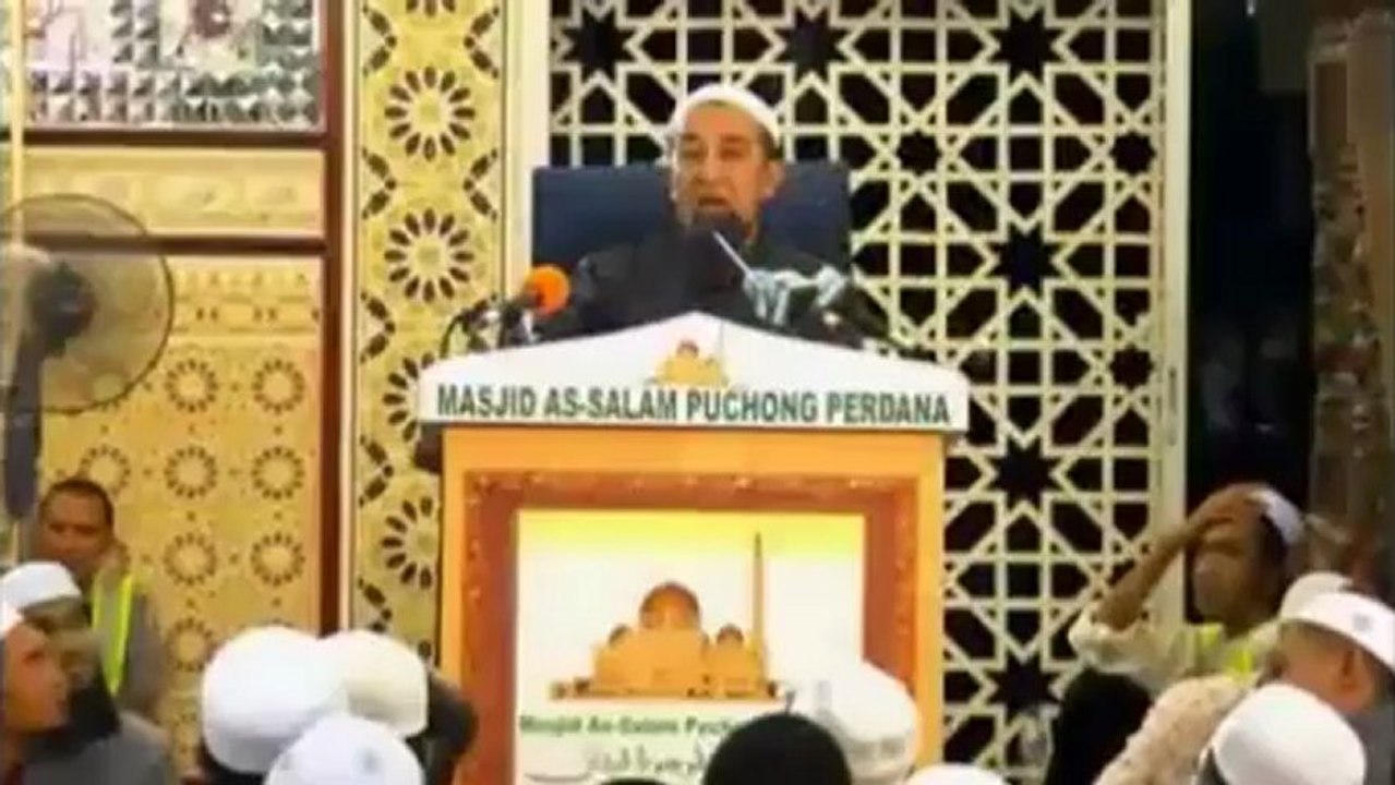Kemah Keming Ustaz Azhar Idrus - Ep1