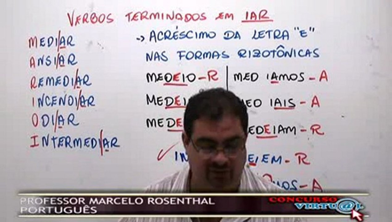 01 verbos 17 avancado