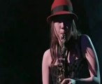 Saxophone  -  Ayaka  Hirahara  -  Precious  Time  -  Instruments -
