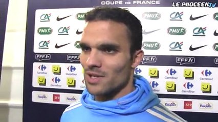 Morel : "Il nous manquait des jambes..."