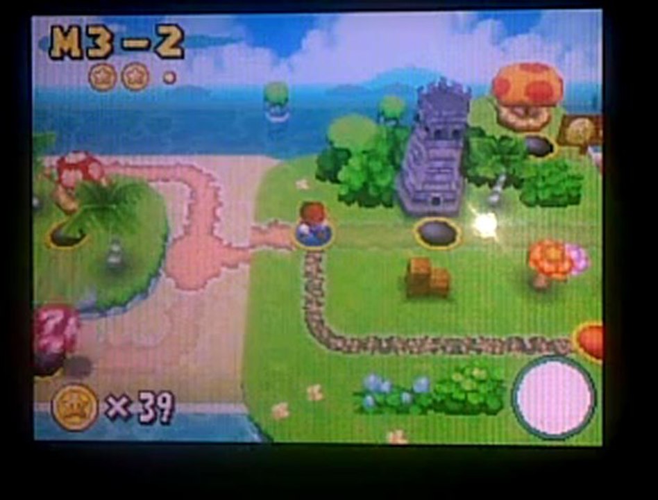 New super mario bros DS P5: vamos a la playa