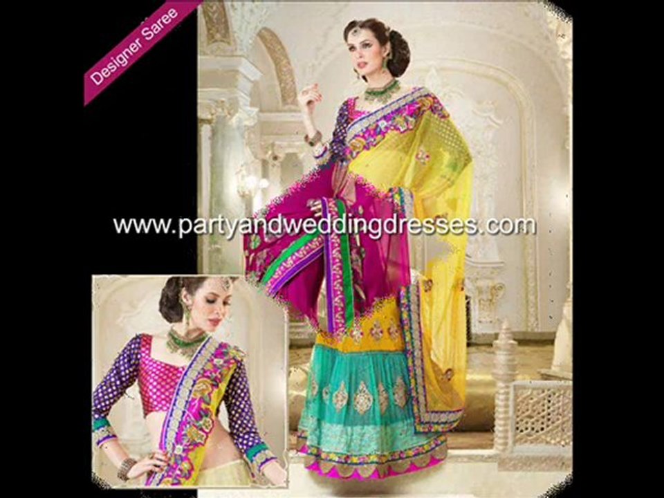 Designer Sarees