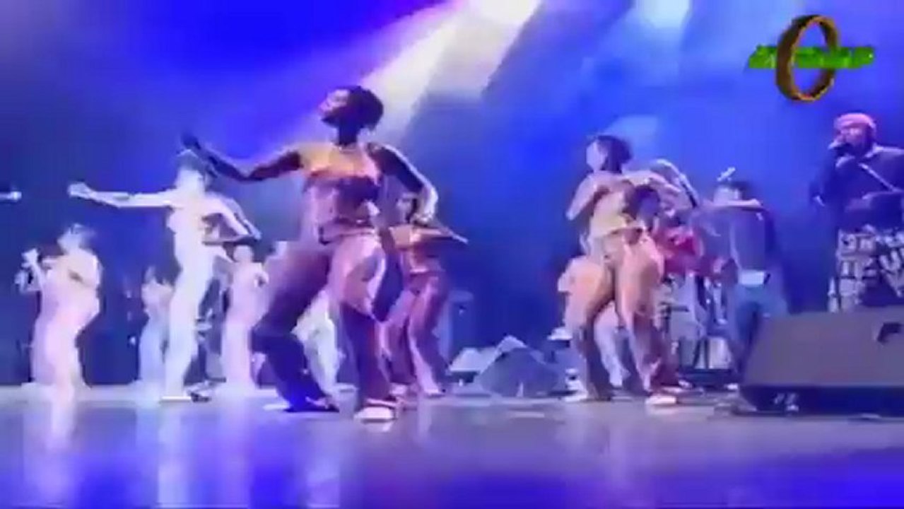 Congo - PAPA WEMBA 5 OLYMPIA LIVE DJOMEGABP - YouTube