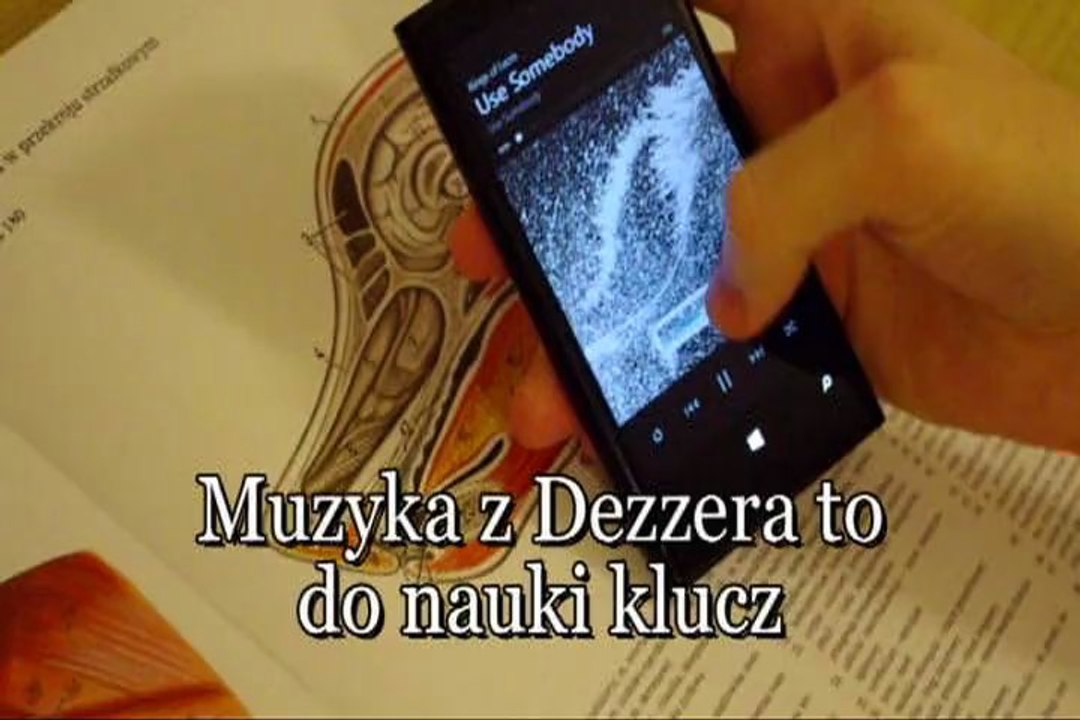 Muzyka wokół Ciebie na każde zawołanie!