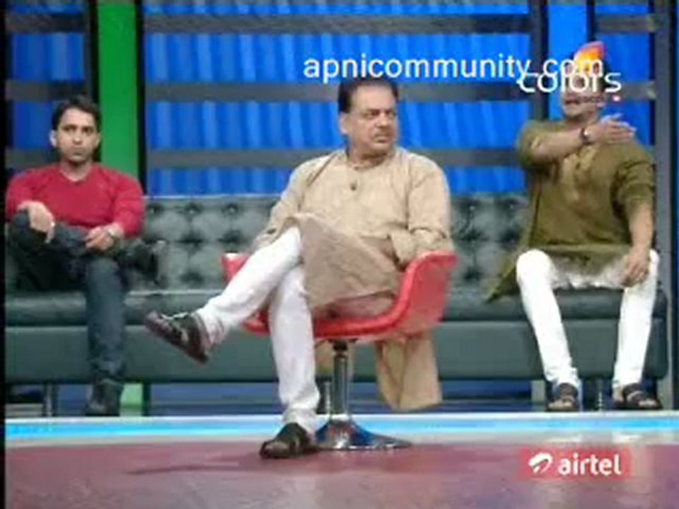 Zindagi Ki haqeeqat se Aamna Samna - 6th January 2013 pt1