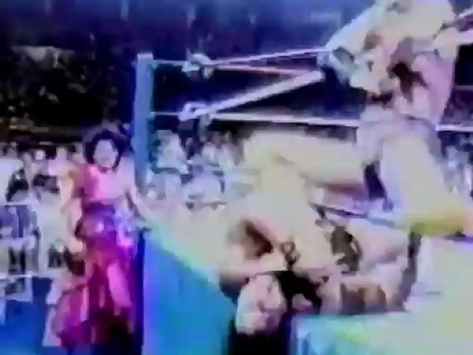 Randy vs jim snuka