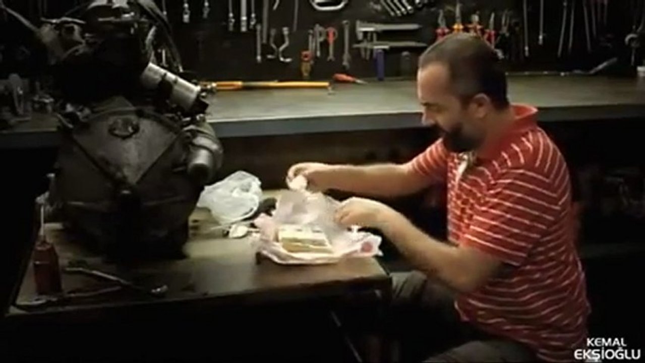 Çakallarla Dans - Börek Kafası Sahnesi :)