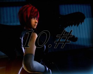 Dino Crisis [10]: un vortex bloque la fin du jeu, cool !