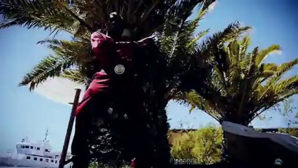 Main Noir D'afrik - J'ai Dit Oui