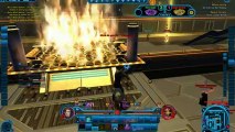 Swtor : Tireur d'elite PVP Non-50
