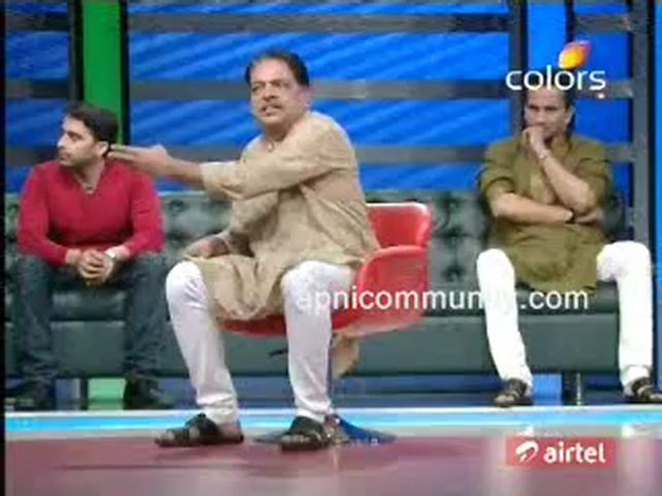 Zindagi Ki haqeeqat se Aamna Samna - 6th January 2013 pt2