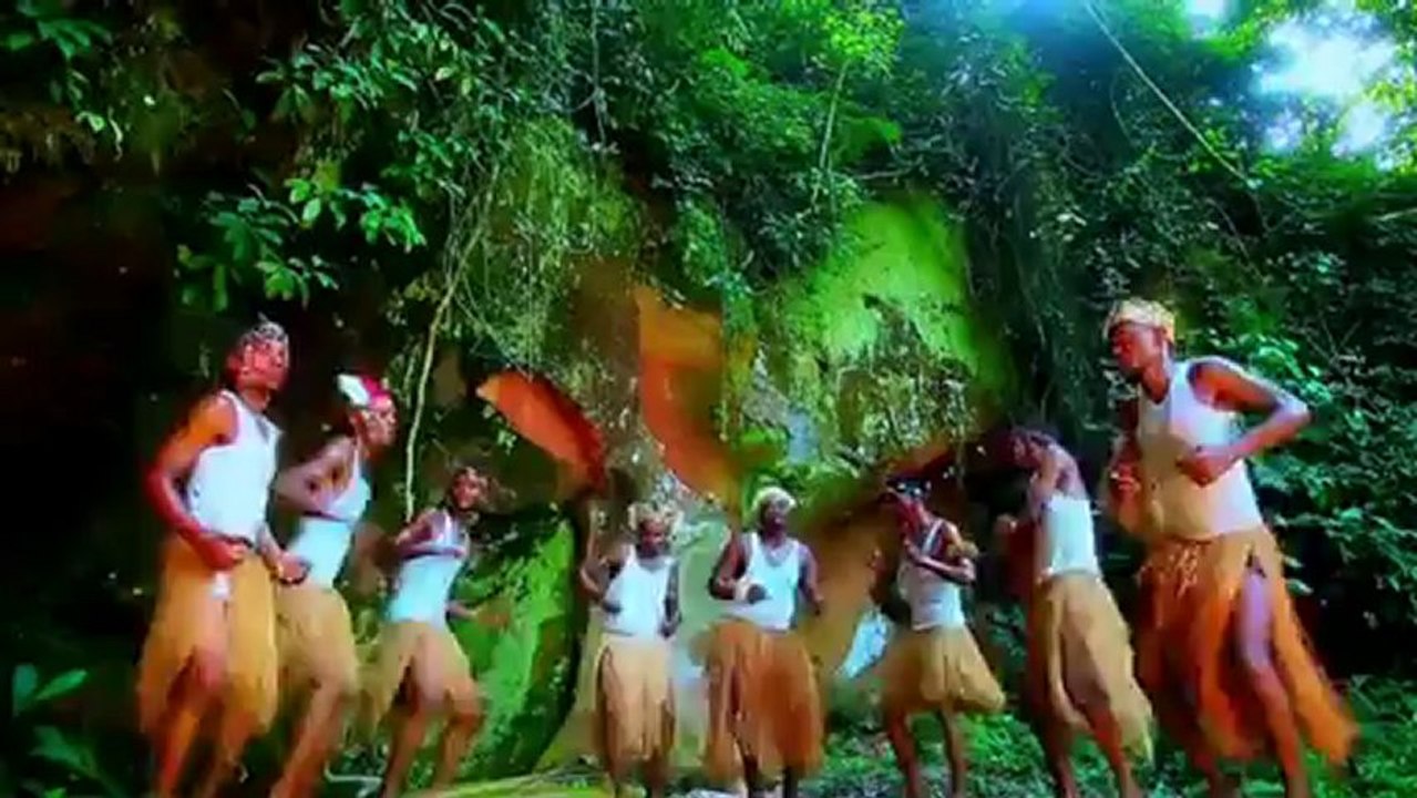 Fally Ipupa - Power 001 Generique HD