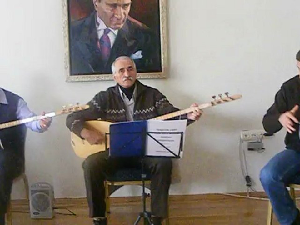 İsmail YILDIZ - Gel Gönül Gidelim Aşk Ellerine - Solo çalışması - 05 Ocak 2013