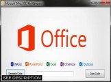 microsoft office 2013 product key free download - free