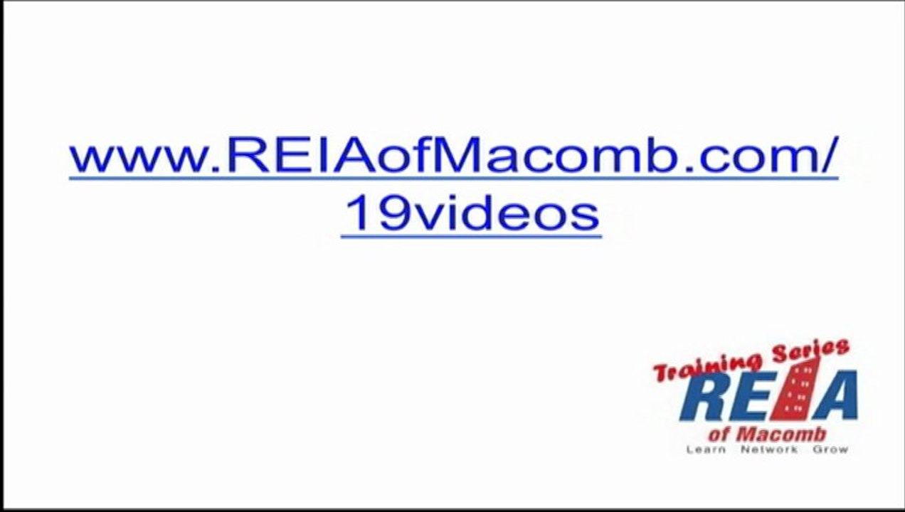 How To Market Myself As A Real Estate Investor