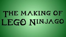 The Making of LEGO Ninjago S01T02 