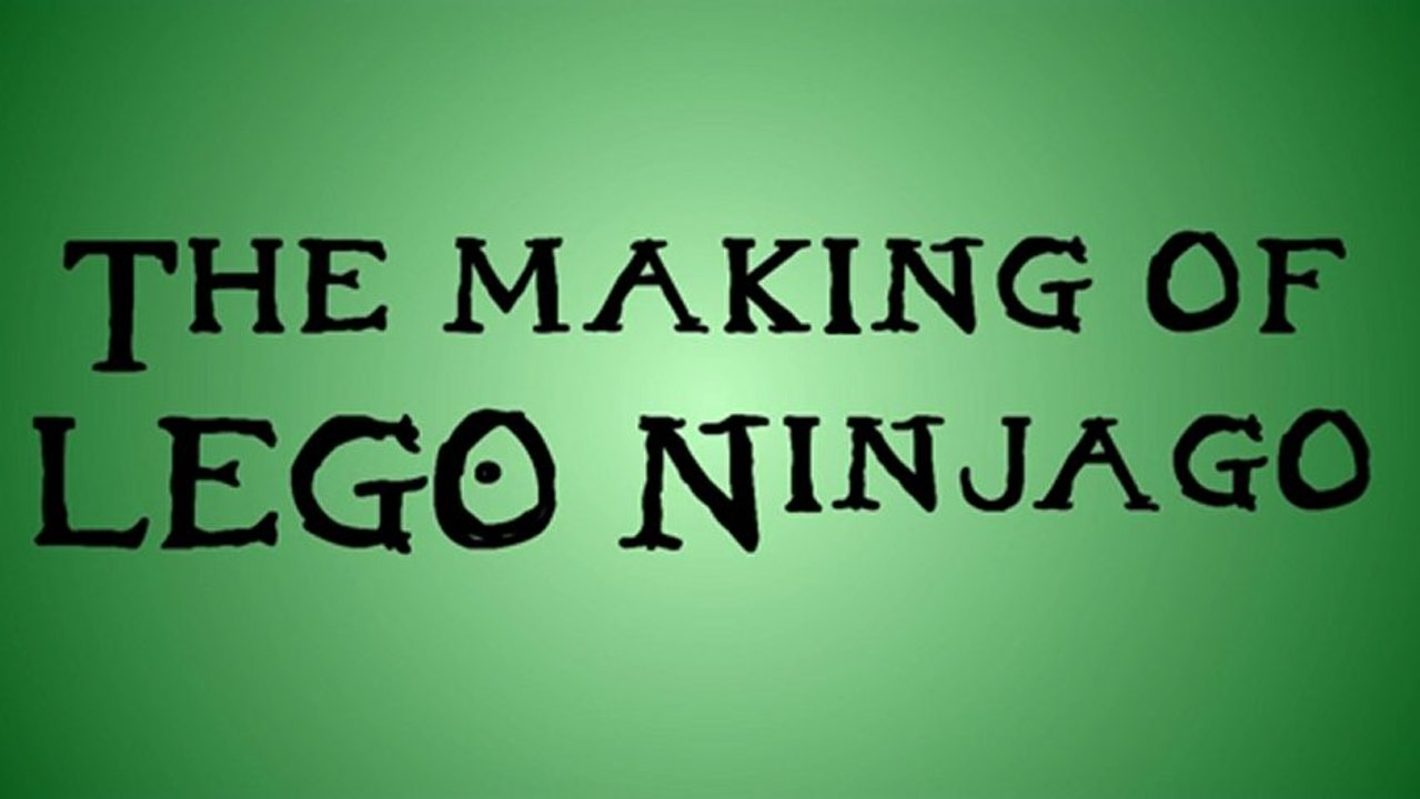 The Making of LEGO Ninjago S01T02 'Ein Wettlauf mit der Zeit - Die Technik' HD