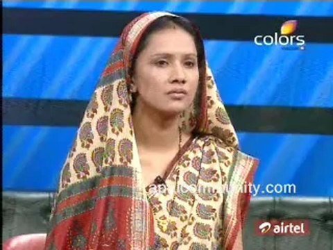 Zindagi Ki haqeeqat se Aamna Samna - 6th January 2013 pt3