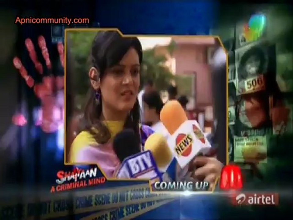 Shaitan A Criminal Mind - 6th January 2013 Part 3