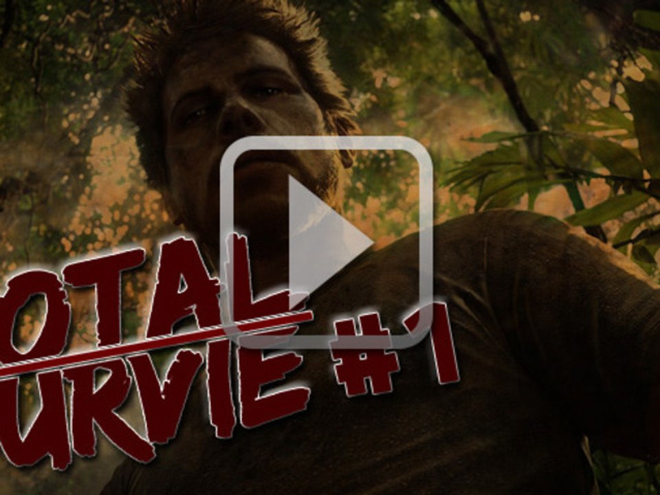 Total-Survie #1 - La chèvre !