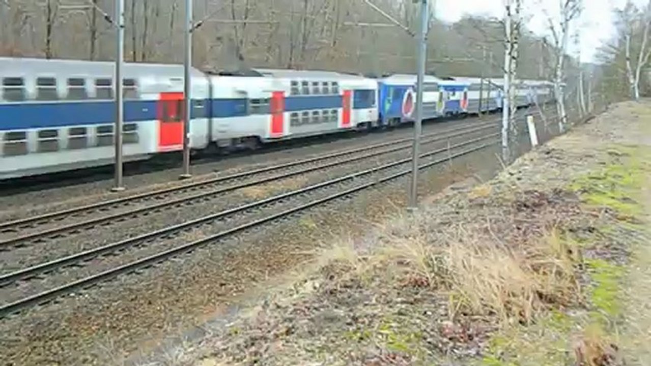 UM Z20500 (Z2N) Transilien